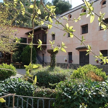 Masia Sagués Poblet Extérieur photo