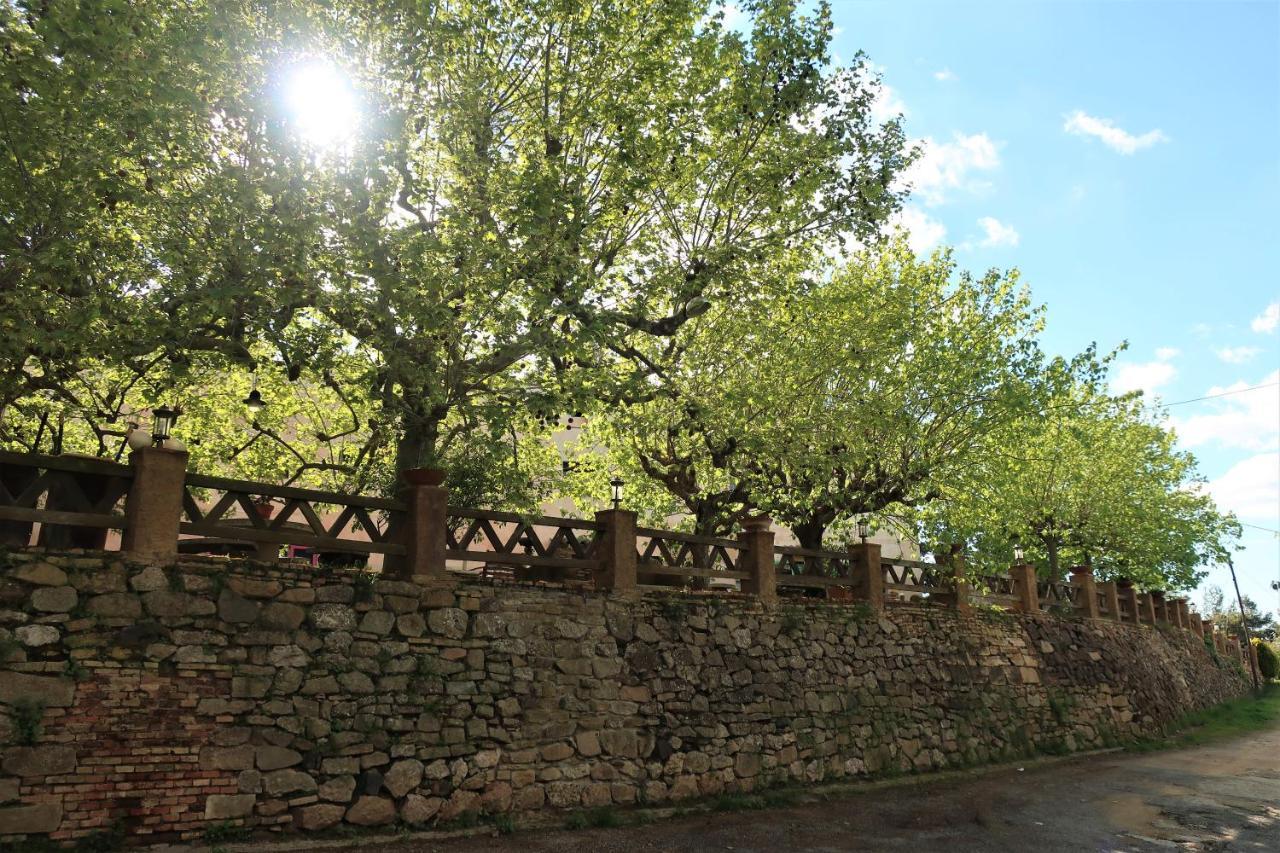 Masia Sagués Poblet Extérieur photo
