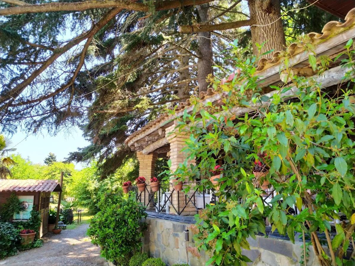 Masia Sagués Poblet Extérieur photo