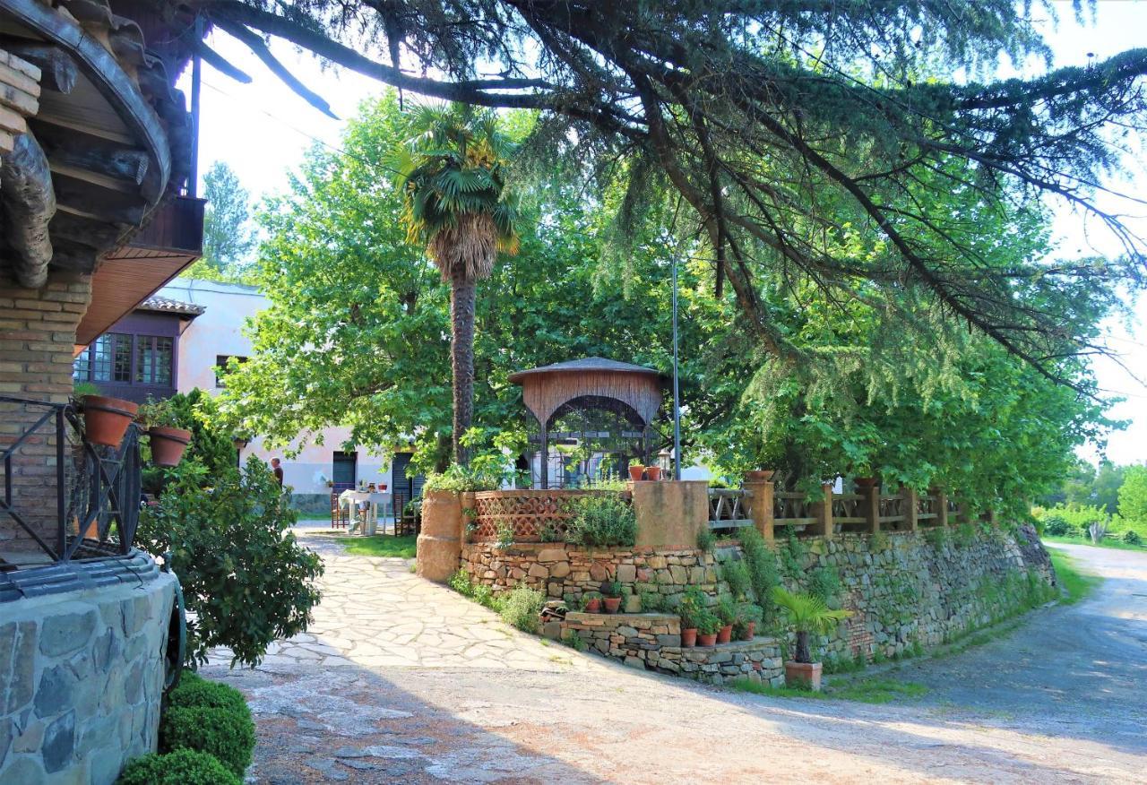 Masia Sagués Poblet Extérieur photo