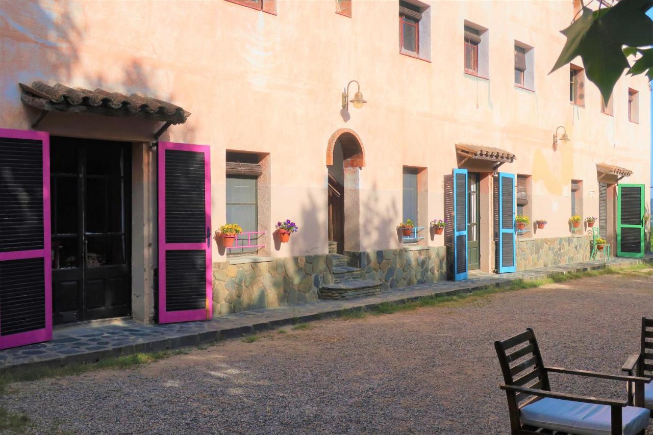 Masia Sagués Poblet Extérieur photo