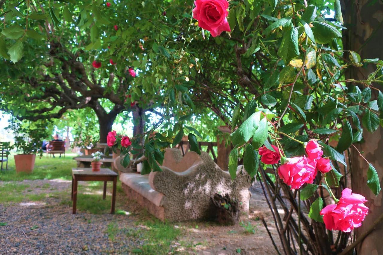 Masia Sagués Poblet Extérieur photo